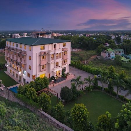 Welcomheritage Mount Valley Resort Ranthambore 사와이 마도푸르 외부 사진