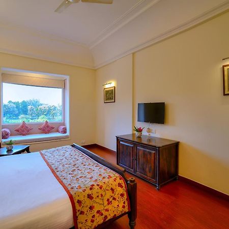 Welcomheritage Mount Valley Resort Ranthambore 사와이 마도푸르 외부 사진