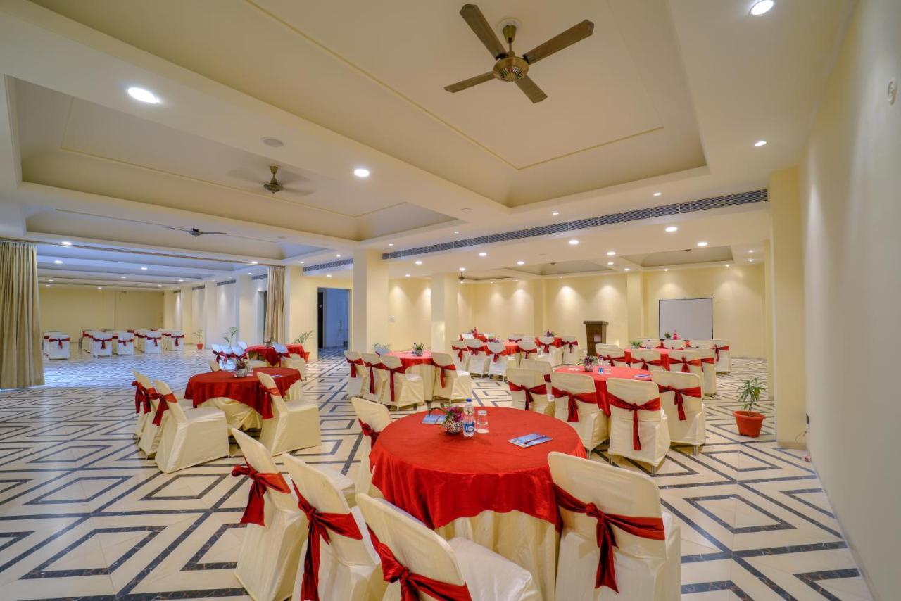 Welcomheritage Mount Valley Resort Ranthambore 사와이 마도푸르 외부 사진