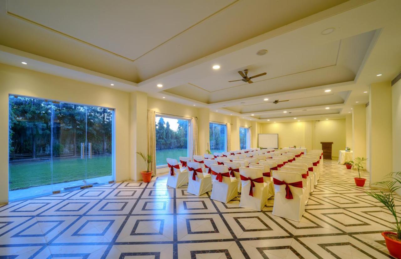Welcomheritage Mount Valley Resort Ranthambore 사와이 마도푸르 외부 사진
