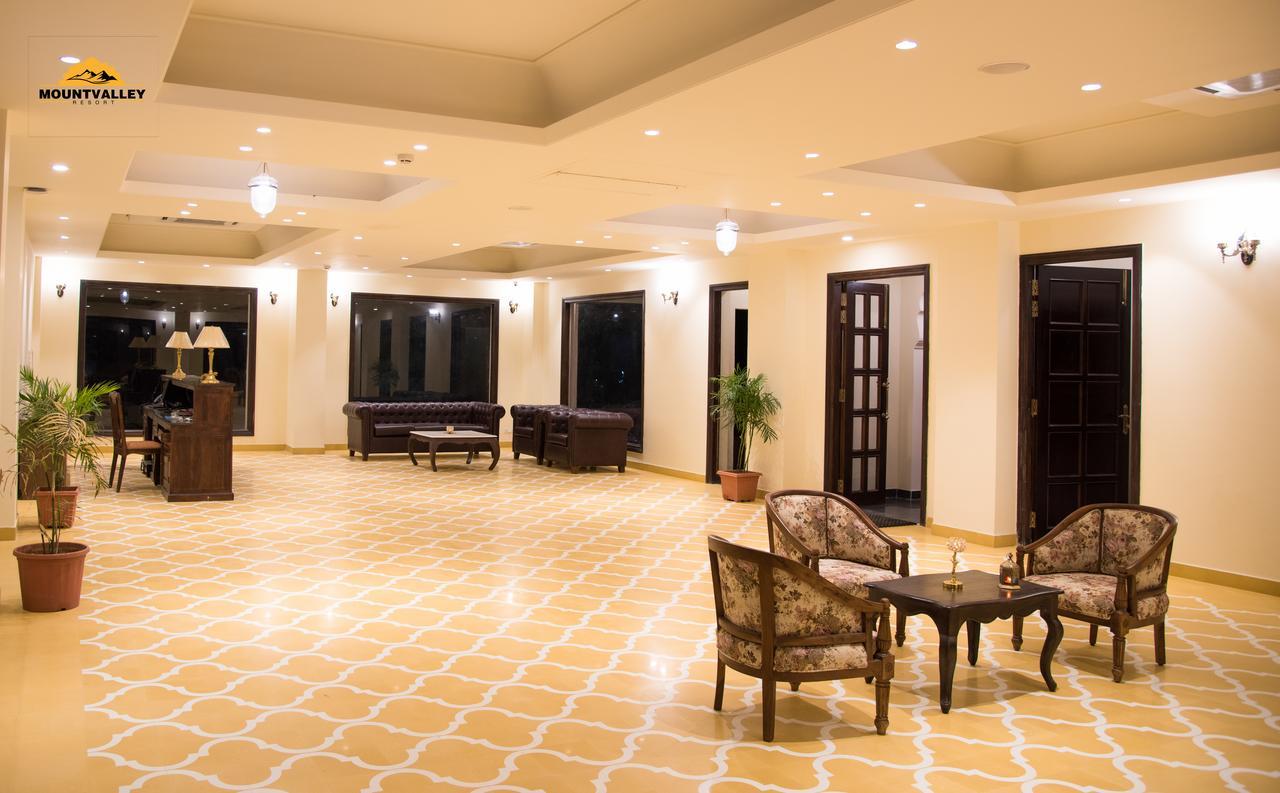 Welcomheritage Mount Valley Resort Ranthambore 사와이 마도푸르 외부 사진