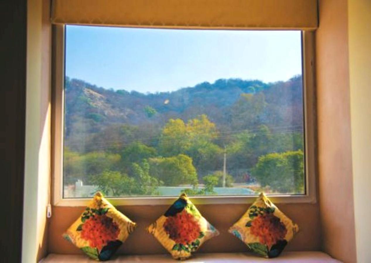 Welcomheritage Mount Valley Resort Ranthambore 사와이 마도푸르 외부 사진