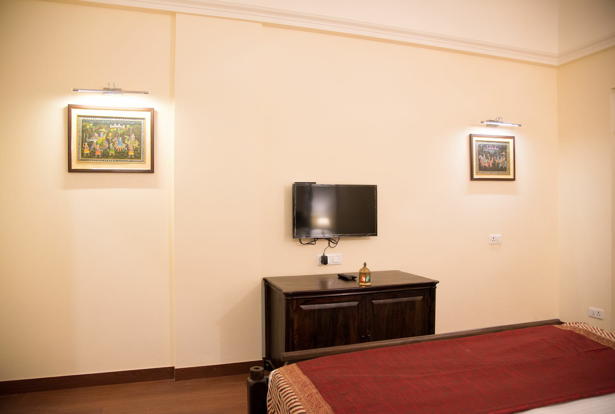Welcomheritage Mount Valley Resort Ranthambore 사와이 마도푸르 외부 사진